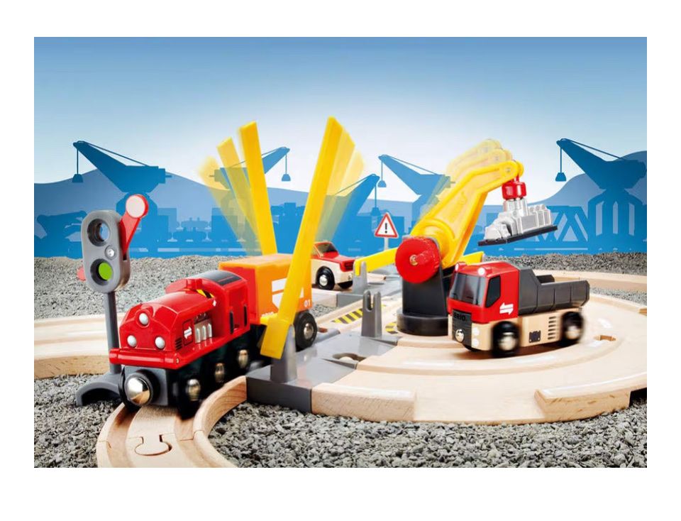 Brio Giocattoli: Brio World 33208 – Usato da St-Aubin-Sauges venduto da Harumi23 2