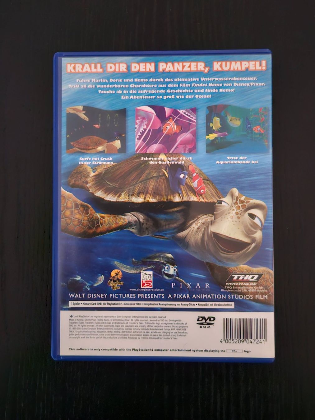 Sony Giochi: Findet Nemo (PS2) – Usato da Zürich venduto da sodamnme 2
