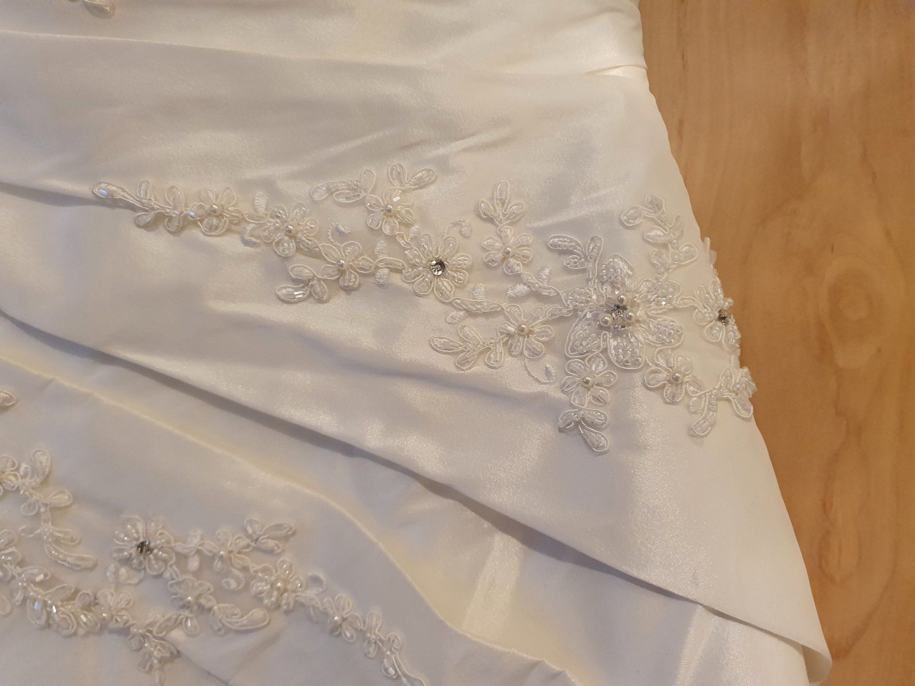 Vestiti: Hochzeitskleid Grösse S – Usato da Thun venduto da elefe8 2