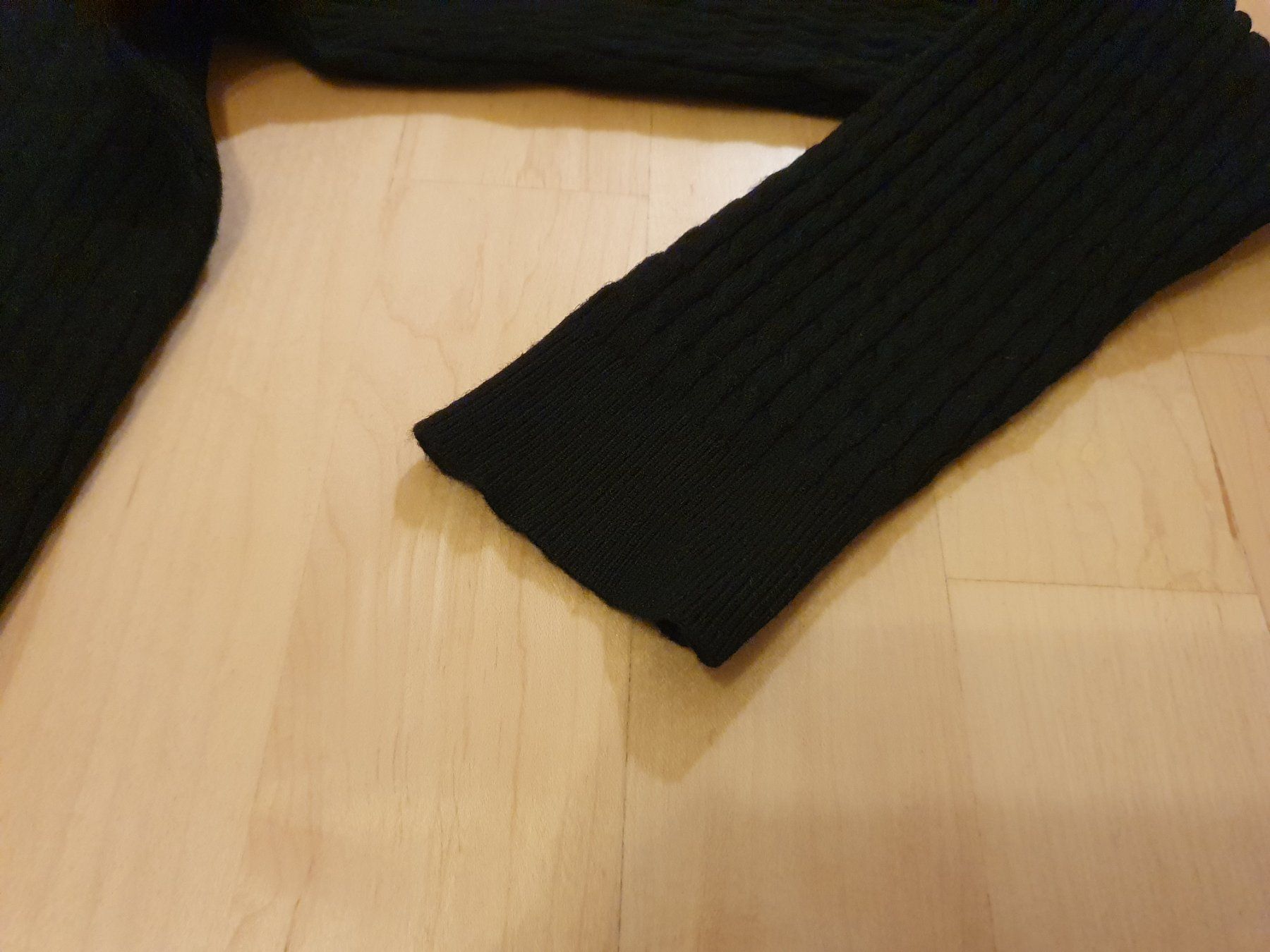 Mango Pullover & Sweatshirts: MANGO - Longsleeve - basic - Pullover - Gr.M - schwarz – Gebraucht aus Münsingen von C.Kreuzer 2