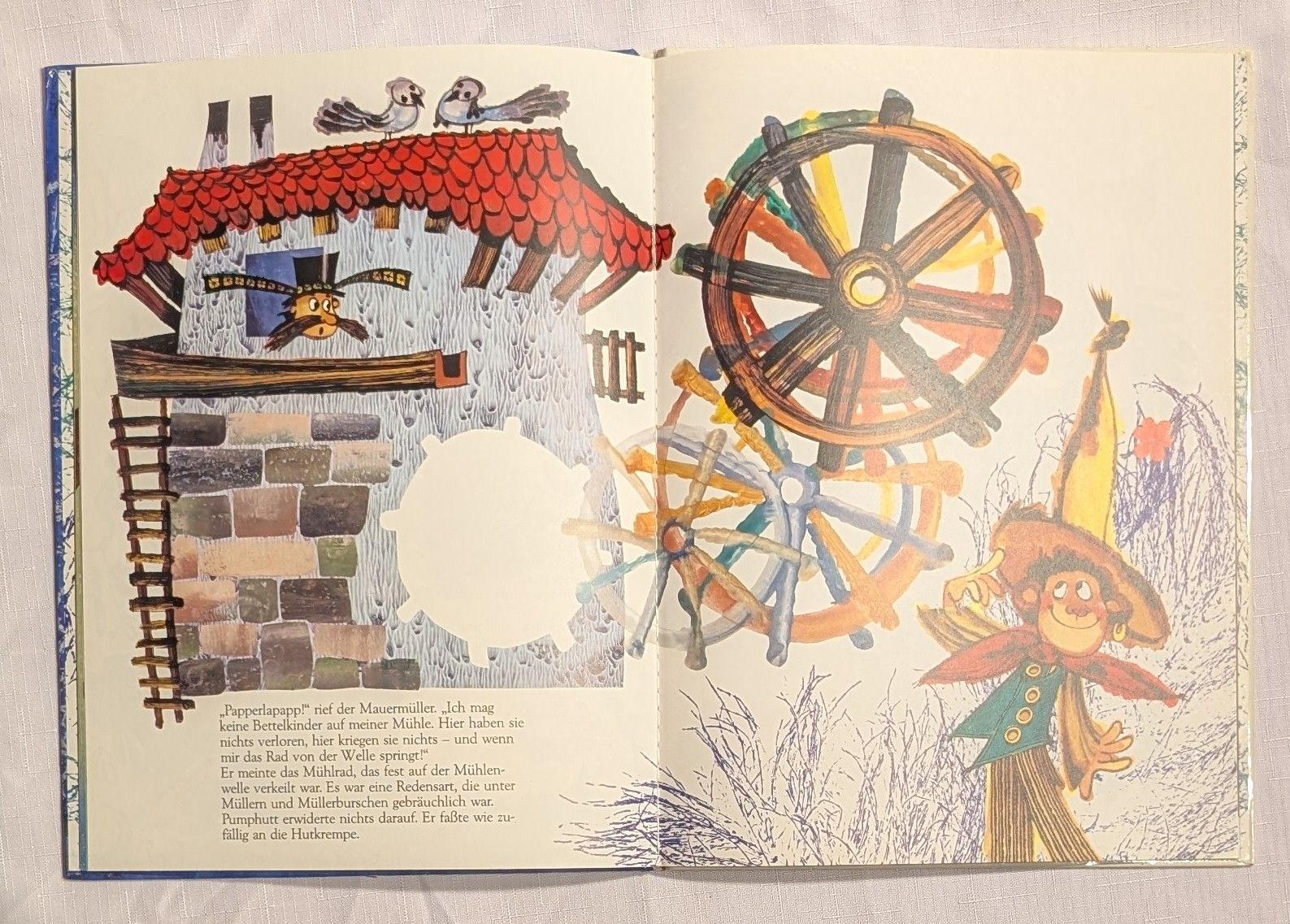 Livres: Pumphutt und die Bettelkinder - Otfried Preußler – Neuf (Voir description) à Wängi par ABIZONE-86 2