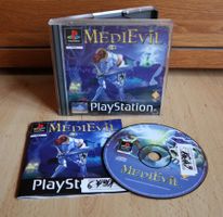 SONY PlayStation // MEDIEVIL // Kultspiel - Top Zustand
