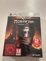 PS5 Spiel RoboCop Rogue City Collection neu versiegelt