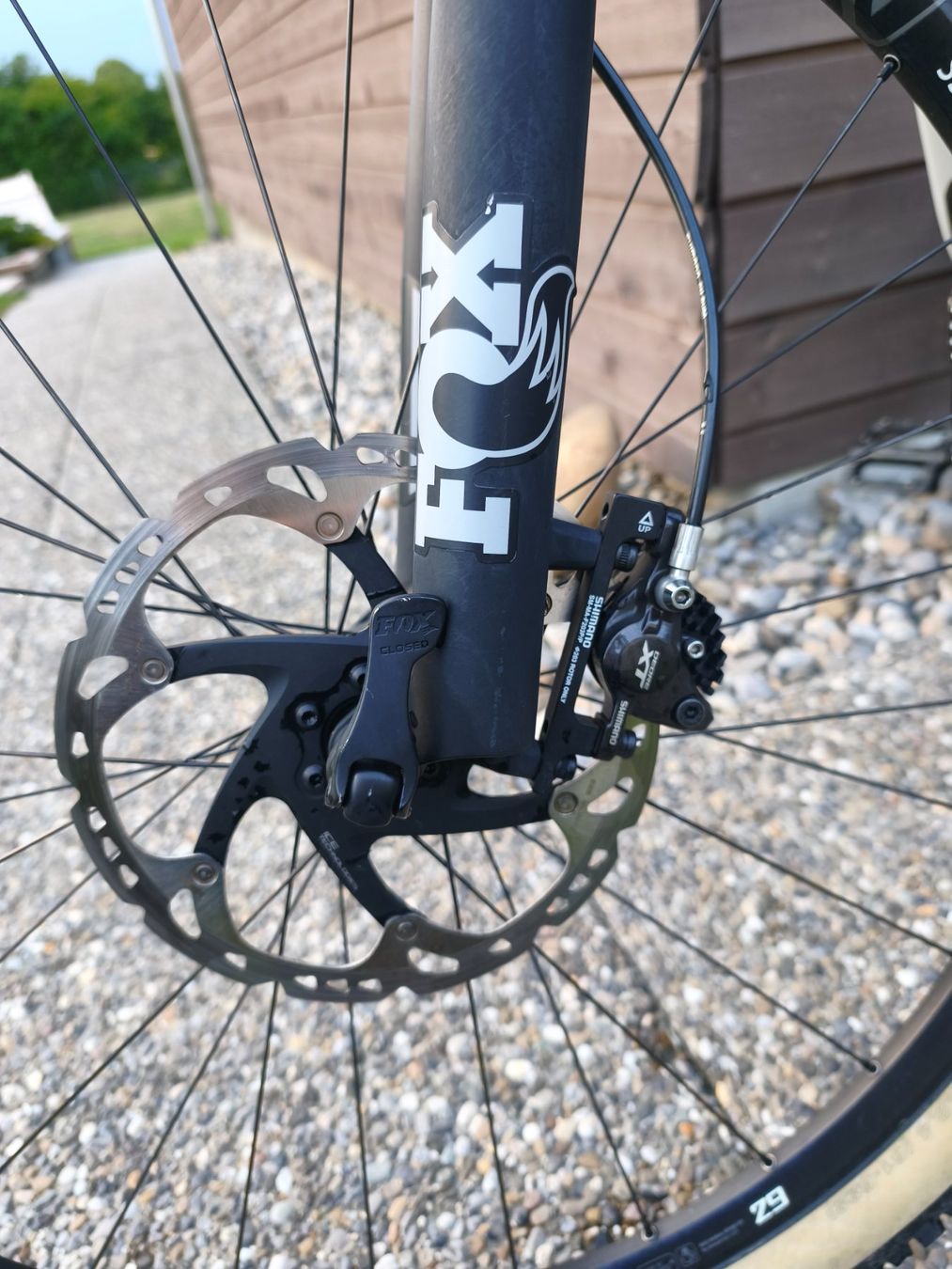 BMC Velos: BMC Speedfox 02 Fully Mountainbike 29" – Gebraucht aus Arch von Anderbeck 7