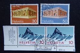 (S361) 1966 + 1969: Paar 445 / 466 + 467 mit ET-O