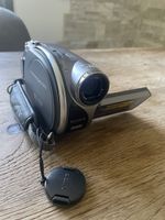 Sony Handycam DCR-DVD205E mit Tasche Defekt
