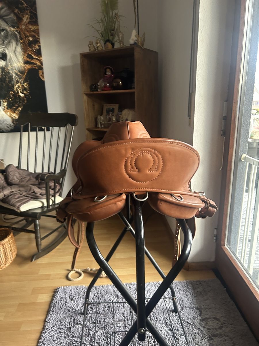 Selle & Accessori: Signum Working Equitation – Nuovo e nell'imballaggio originale da Tenniken venduto da lie_c28q 1