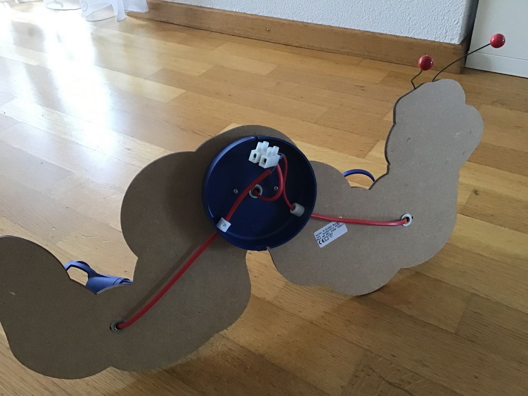 Lampadari & plafoniere: Deckenlampe/ Kinderlampe von Waldi – Usato da Kreuzlingen venduto da zwergli05 1