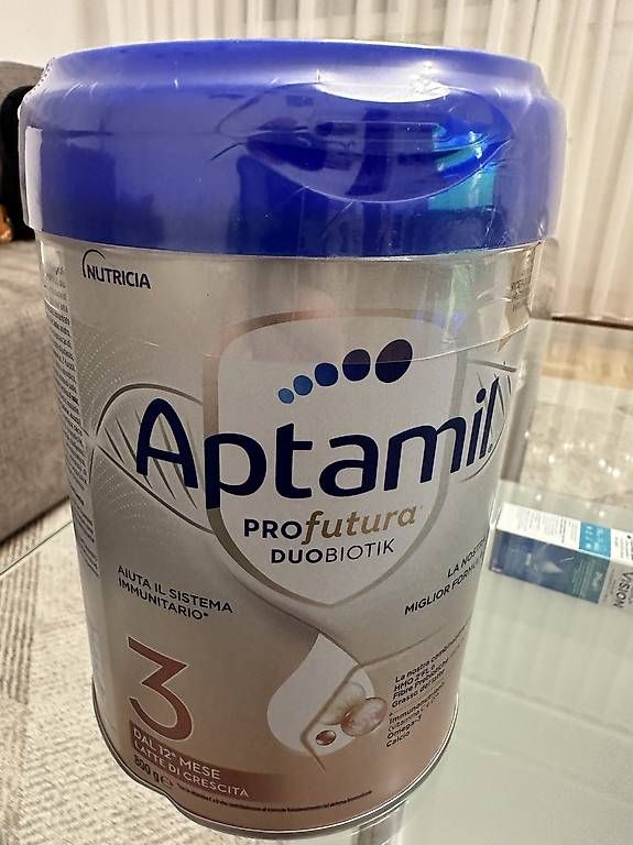 Cibi & Specialità: Aptamil Profutura duobiotik – Nuovo e nell'imballaggio originale da Birsfelden venduto da radisa69