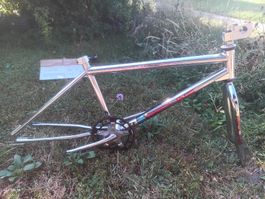 Redline BMX Full Chromoly 1985