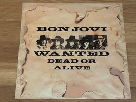Bon Jovi. 1986. Wanted Dead Or Alive 