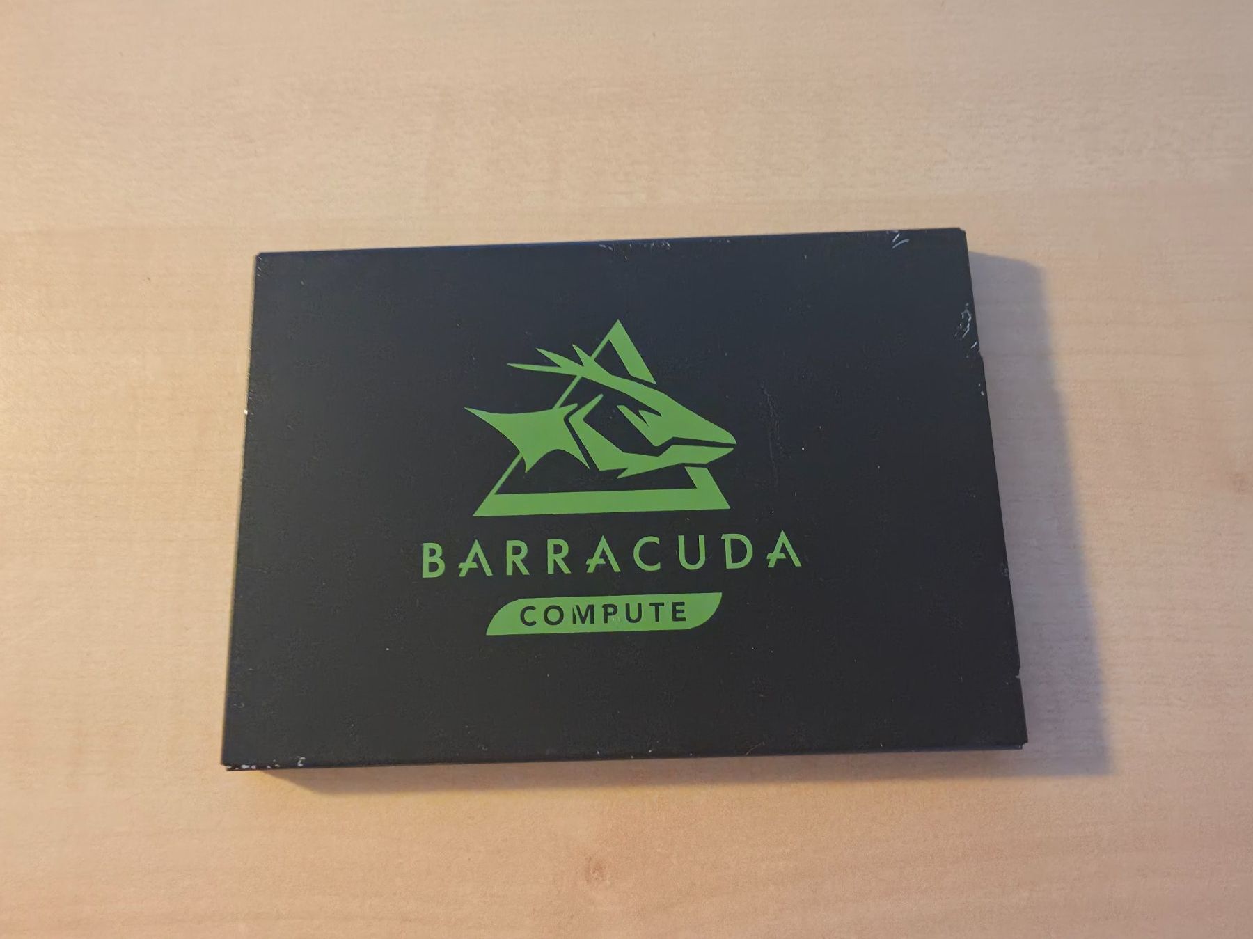 Seagate Dischi rigidi: SATA SSD Seagate Barracuda 500GB – Usato da Biberist venduto da Volo28 1