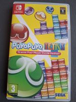 Puyo Puyo Tetris - Nintendo Switch Spiel - Top Zustand!