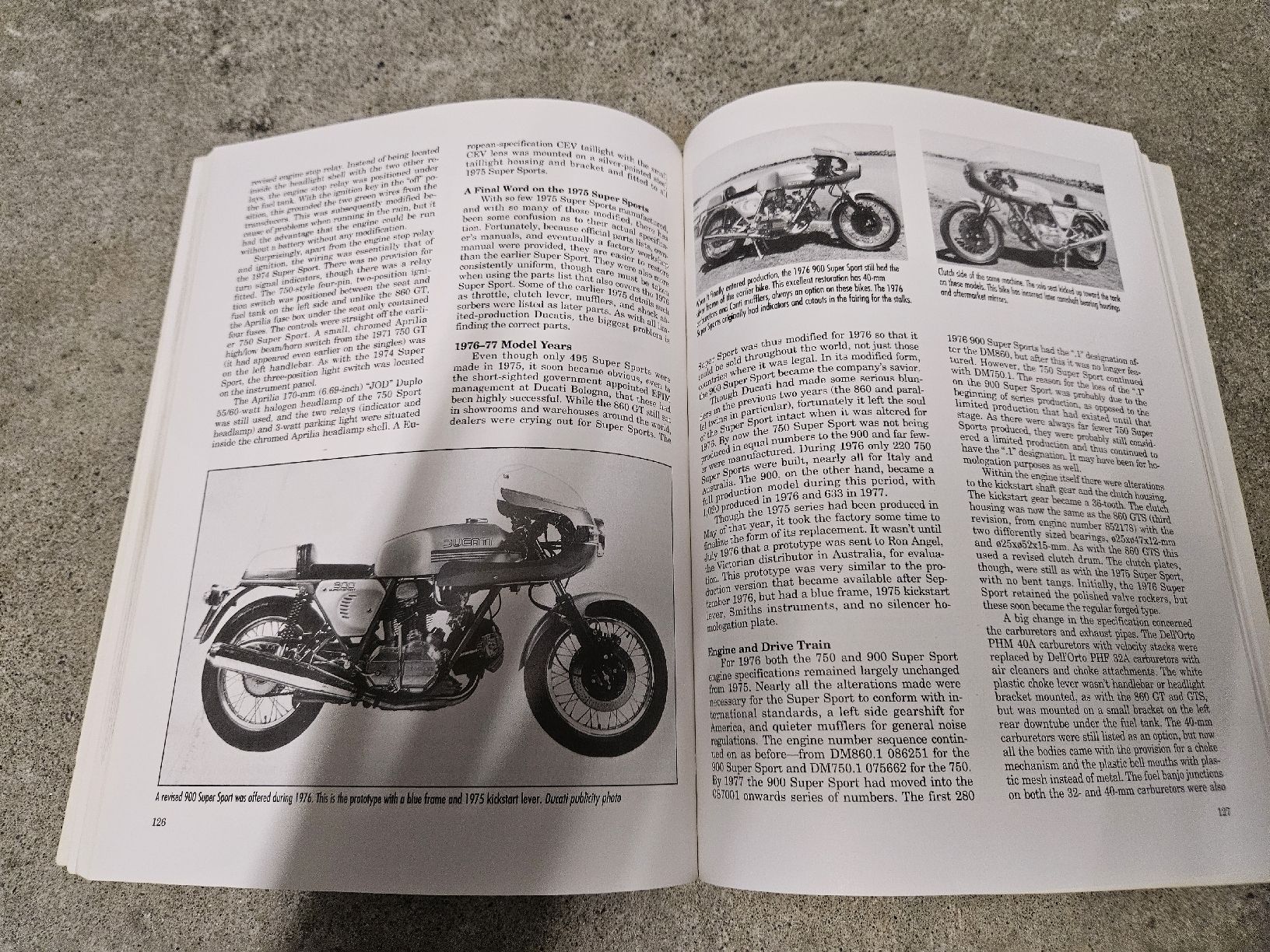 Livres: Ducati Twins Restorations Guide – D'occasion à Dielsdorf par toe51664 1