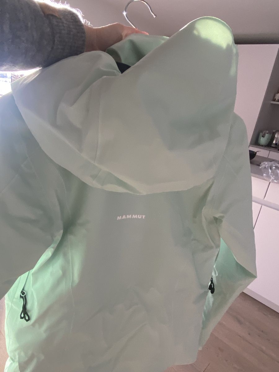 Mammut Jacken: Veste de ski Mammut – Neu und originalverpackt aus Ecuvillens von garrig 5
