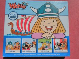 Wickie und die starken Männer (3-CD Box)