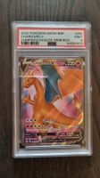 Pokémon Charizard V SWSH Promo 050 PSA 9 Englisch 