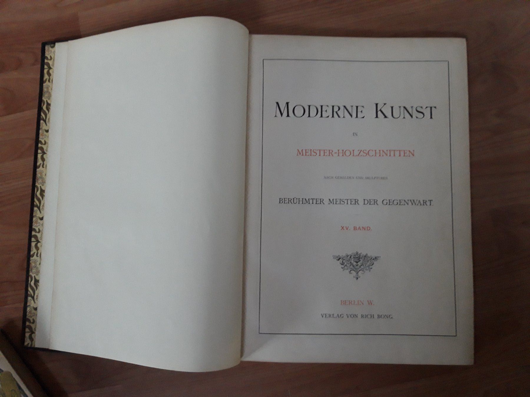 Libri: Moderne Kunst, Holzschnitt – Usato da Näfels venduto da gil_sindamel 1