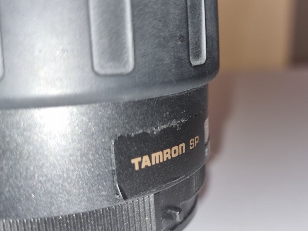 Tamron SP AF 14mm F/2.8, seltenes Objektiv für Nikon 4