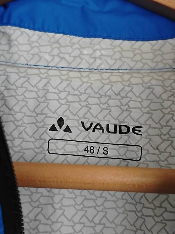Vaude Giacche: Leichte Velo Regenjacke, Vaude, neu – Nuovo (secondo la descrizione) da Oberengstringen venduto da dalisiana 2
