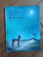Bilderbuch Ein Esel geht nach Bethlehem Nord-Süd