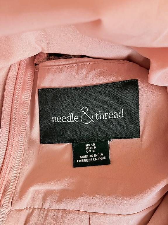Vestiti: Festliches Kleid von needle & thread (38) – Usato da zürich venduto da laclha 2