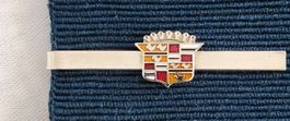 Vintage Krawattenklammer von Cadillac aus den 60er - Jahren