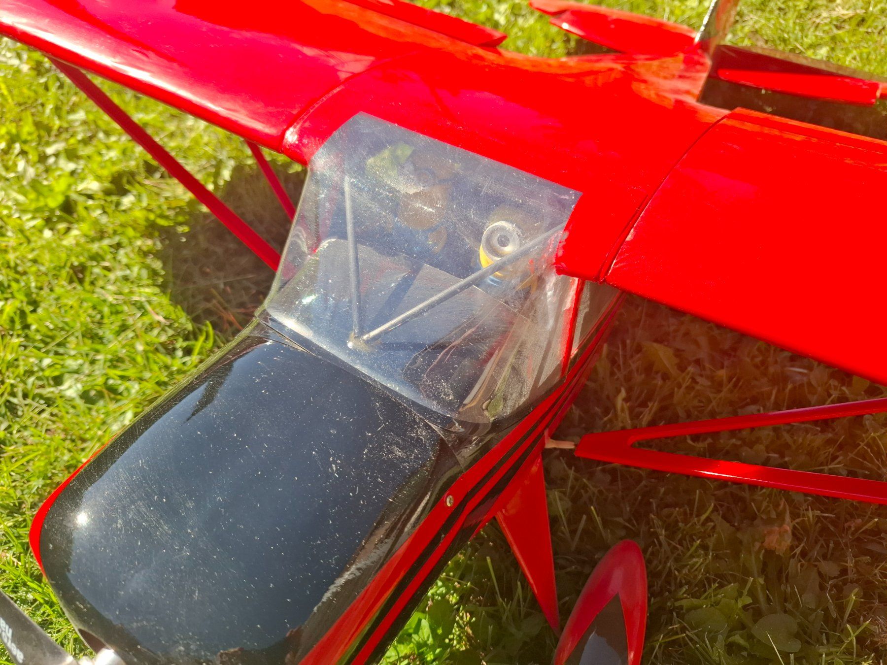 RC Modellbau: Piper – Gebraucht aus Uster von Fluflu5 4