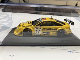 DTM Modellauto Opel Calibra #17 Klaus Ludwig