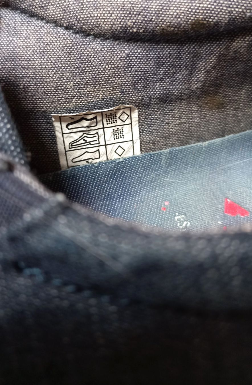 Cooper Scarpe da uomo: Lee Cooper Herren Sneaker Gr. 41 – Usato da Bévilard venduto da belkin 7