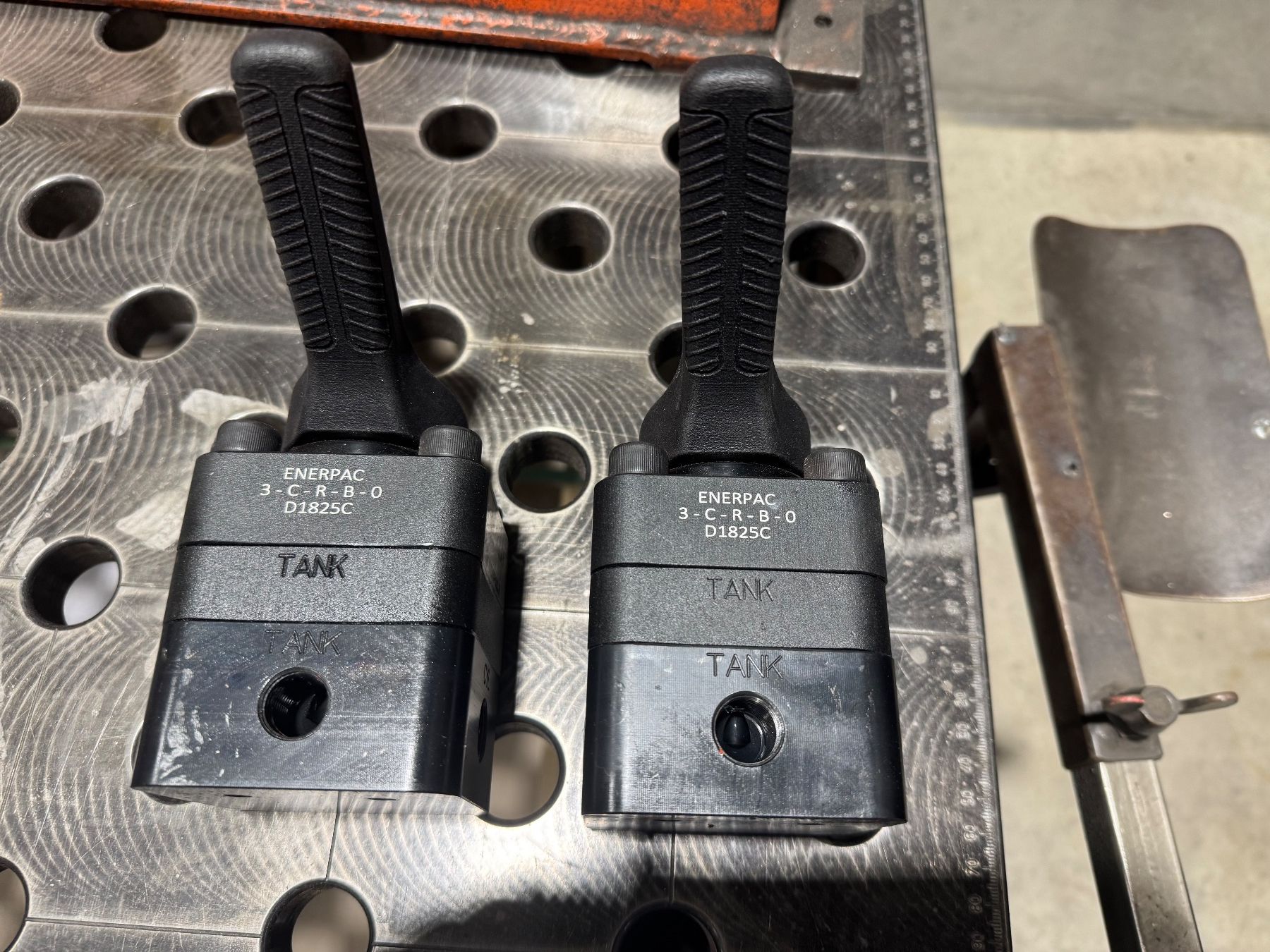 Metall- & Schlosserei Sonstiges: Hydraulikkomponenten – Gebraucht aus Winistorf von jeckyl01 4