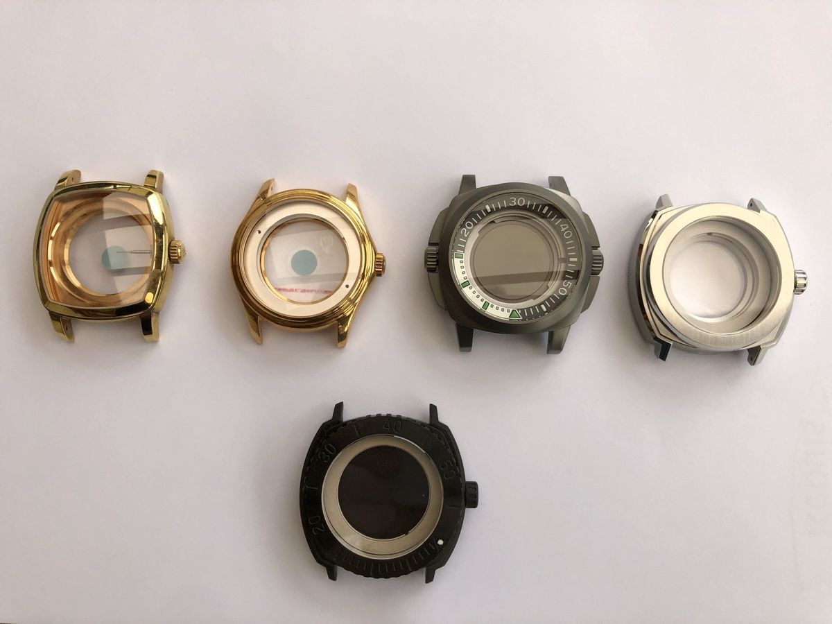 Uhrenboxen: Lot de boîte de montre Daniel-JeanRichard – Neu (gemäss Beschreibung) aus Cernier von Classic_Time