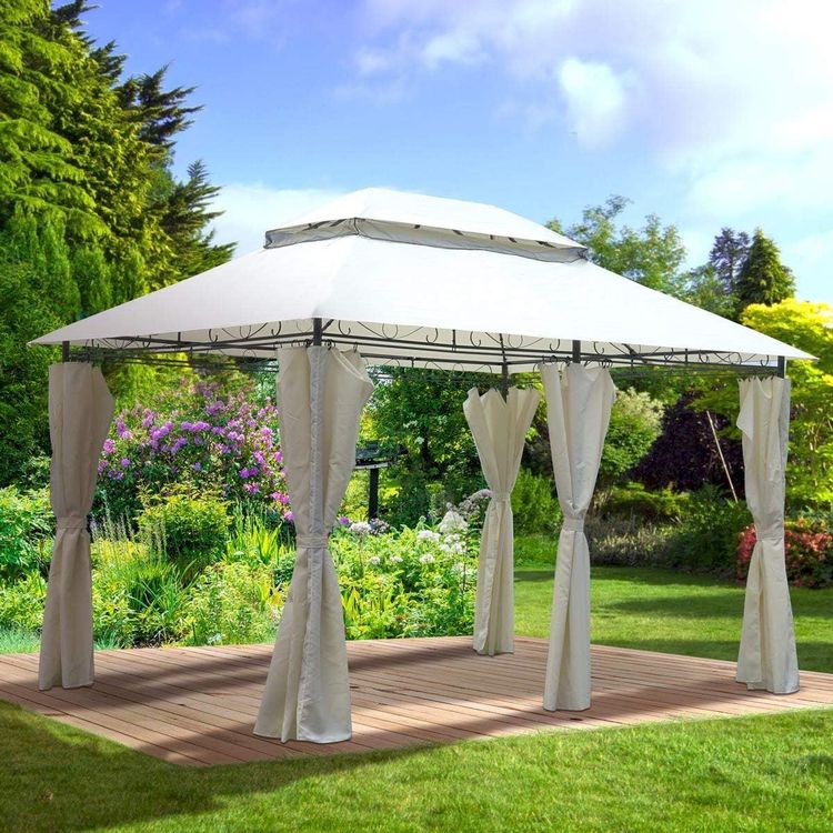 BRAST Pavillon Easiness 3x4 beige Kaufen auf Ricardo