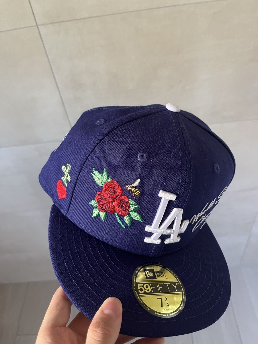 New Era Copricapi, berretti & cappellini: New Era 59Fifty "Multi Graph" – Nuovo (secondo la descrizione) da Vacallo venduto da nic_zcx7