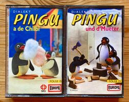 Raritäten: 2x Pingu (Dialekt, 1994-1997)
