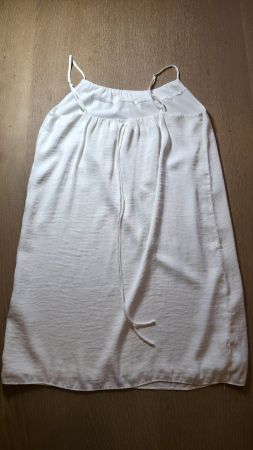 Kleider / Damen / Sommerkleid, Weiss, Grösse: S