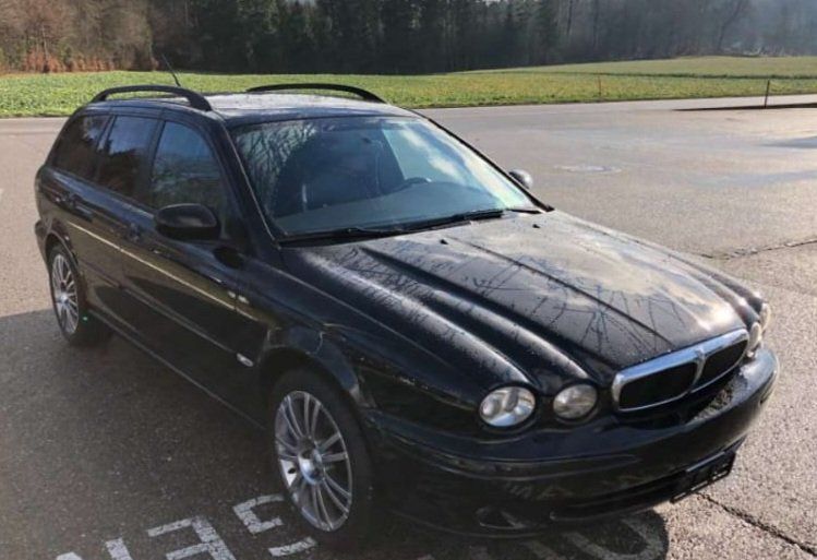 Jaguar X-Type 2.0D