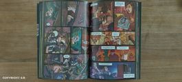 Kick-Ass Comic-Sammelband 1-3, Zustand 1 mal gelesen, Millar