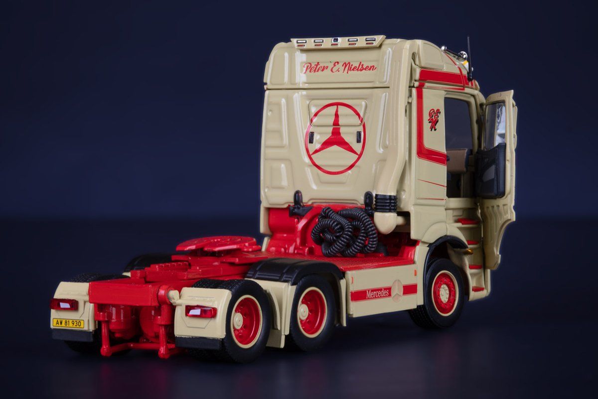 Kit di modellismo & Modellini statici: IMC Scania Peter Nielson – Nuovo (secondo la descrizione) da Dagmersellen venduto da FBM-Bacheli 2