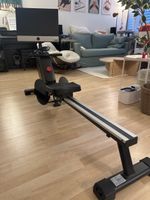 YESOUL R1 Plus Foldable Rowing Machine with 21,5" screen