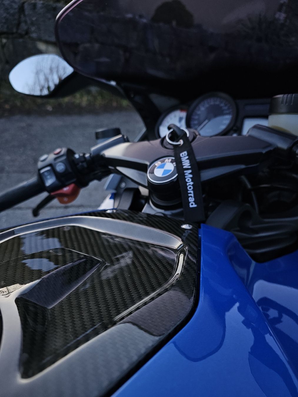 BMW Strada: BMW K1200S 2005 – Usato da Kirchdorf BE venduto da Alstie23 3