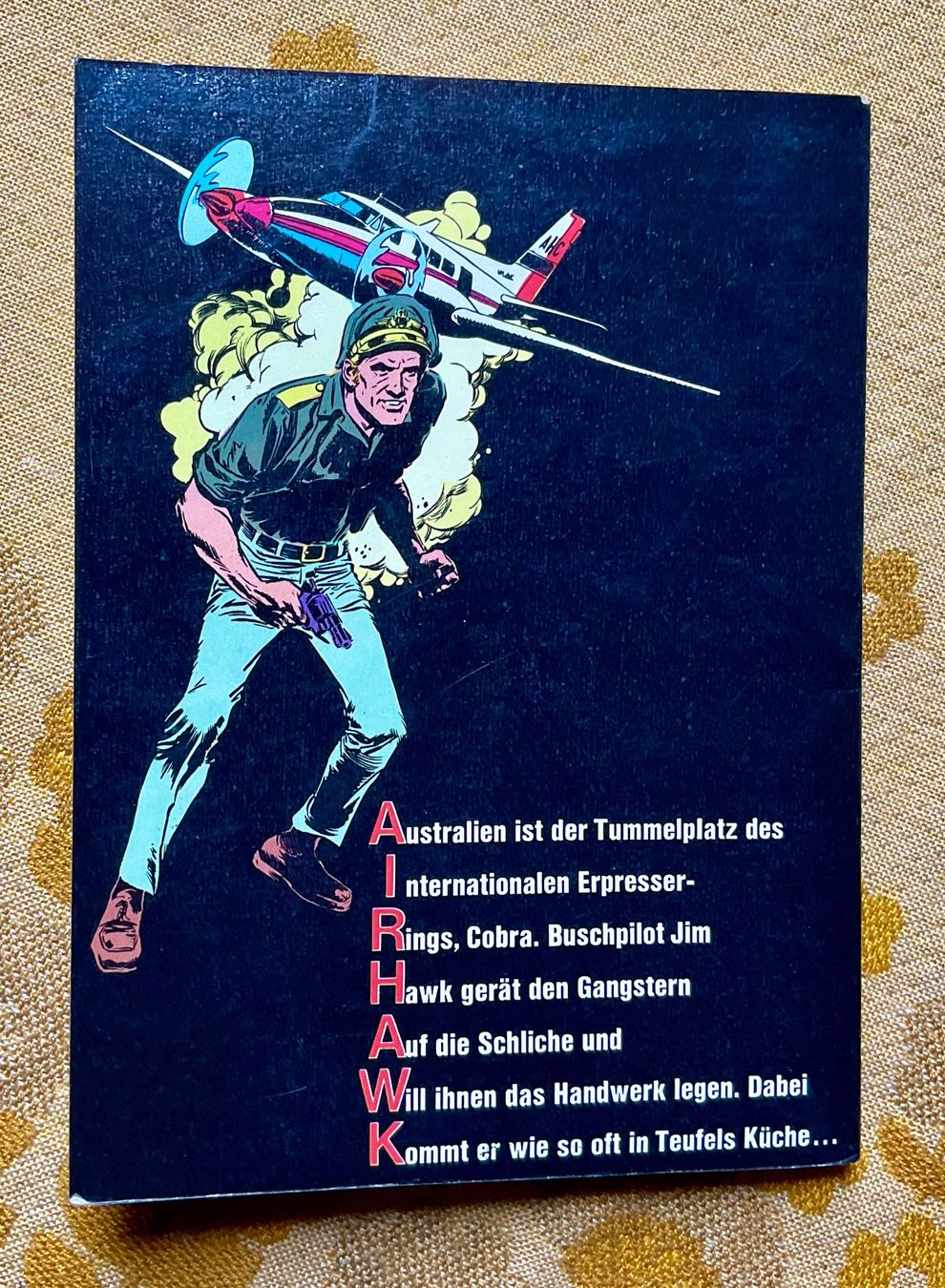 Fumetti: Super - Action Taschenbuch Nr 3 von 1974 – Nuovo (secondo la descrizione) da Endingen venduto da nathan05 9