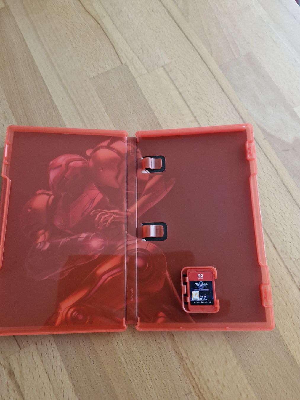 Nintendo Jeux: Nintendo switch Spiel Metroid – D'occasion à Balgach par sie_zqn7 2