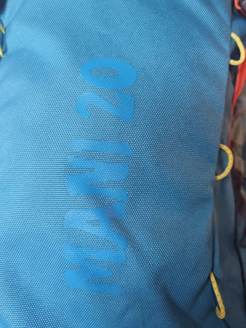 Kindertaschen: Rucksack für Kinder – Gebraucht aus Effretikon von Waffelschnitte 1