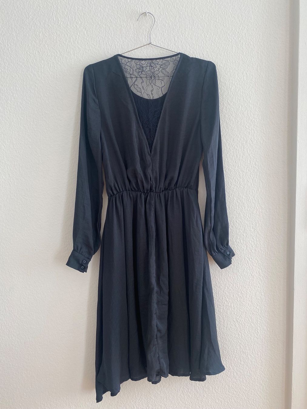 Vestiti: Robe noire taille XS – Usato da Lausanne venduto da Bluefireteam 1
