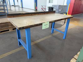 Lista Werkbank 190x80x89cm