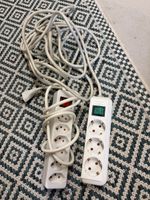 Mehrfachsteckdose  Steckerleiste