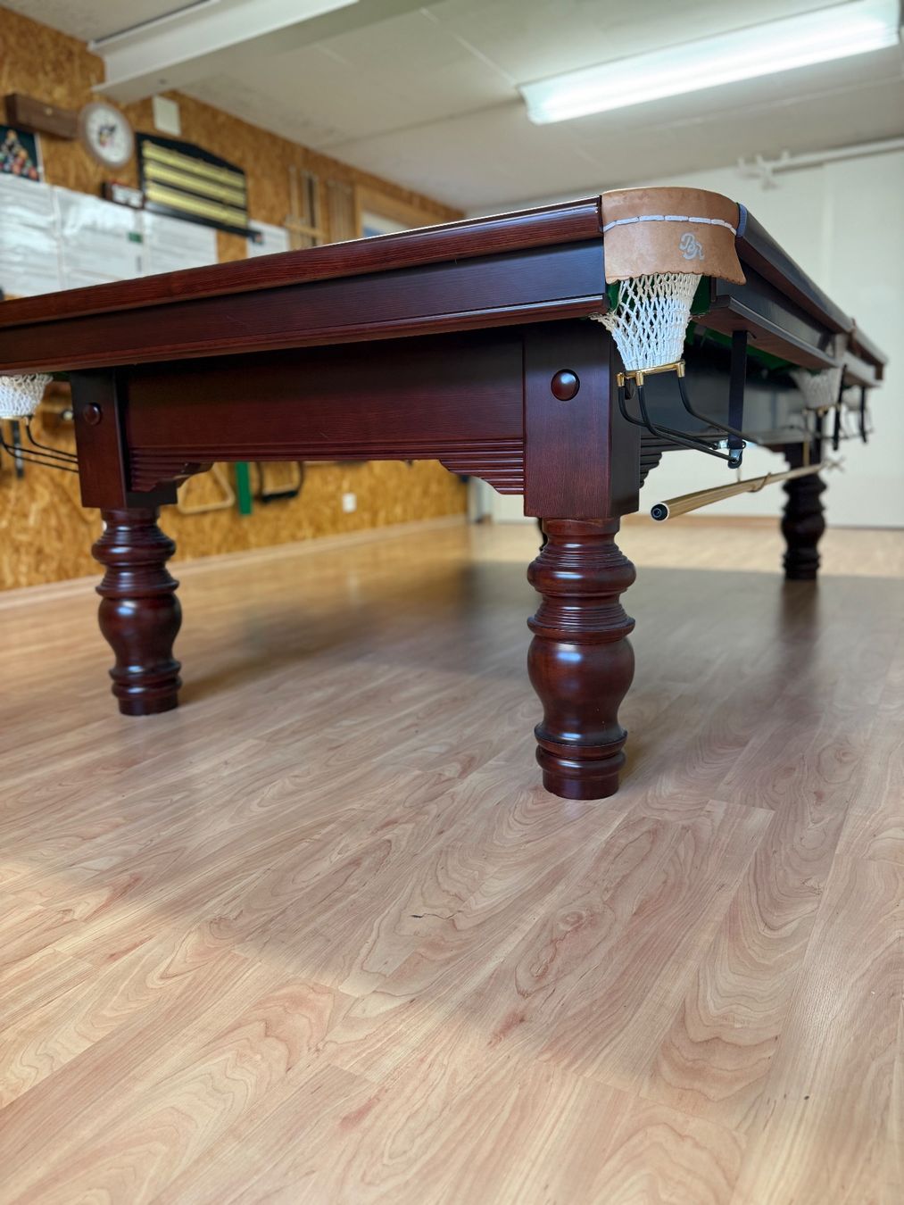 Billiardtische: Snooker / Billiardtisch – Gebraucht aus Blumenstein von Lioline 9