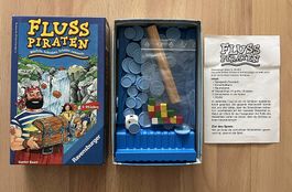 Fluss Piraten Kinderspiel