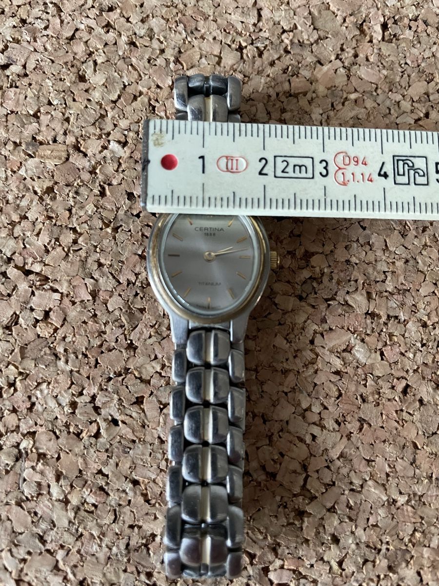 Certina Montres: Certina Titan Damenuhr – Défectueux à Thun par Pesche555 1